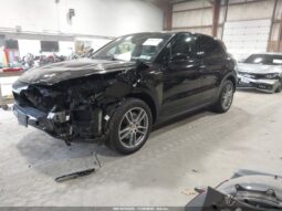 
										2020 Porsche Cayenne full									