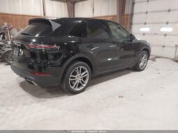 
										2020 Porsche Cayenne full									