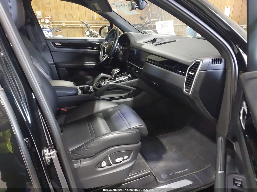 2020 Porsche Cayenne