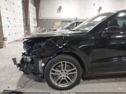 
										2020 Porsche Cayenne full									