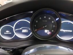 
										2020 Porsche Cayenne full									