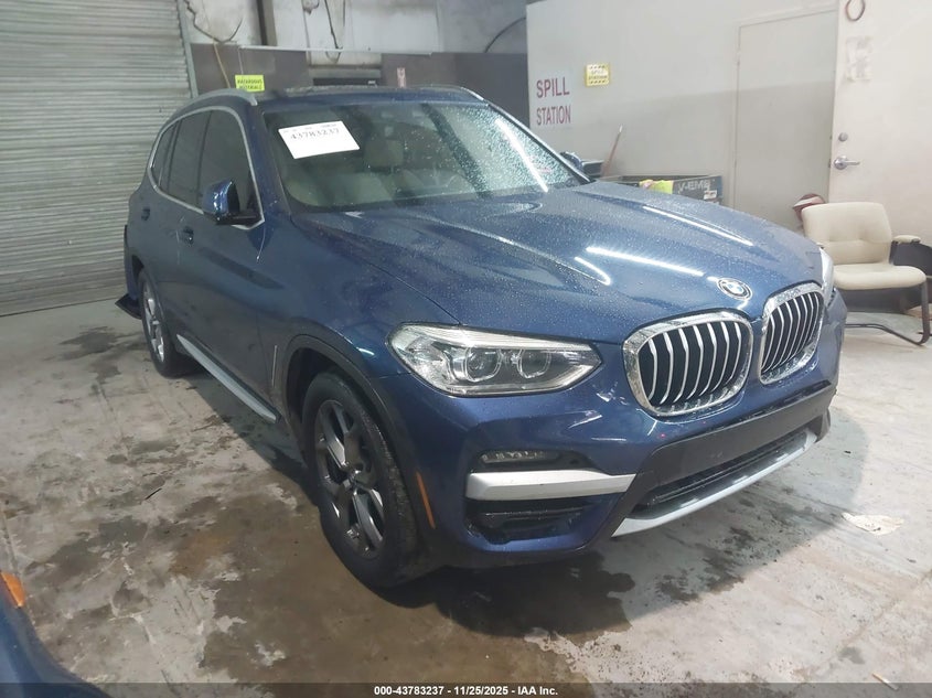 2020 BMW X3
