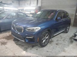 
										2020 BMW X3 full									