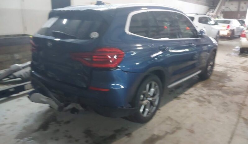 
								2020 BMW X3 full									