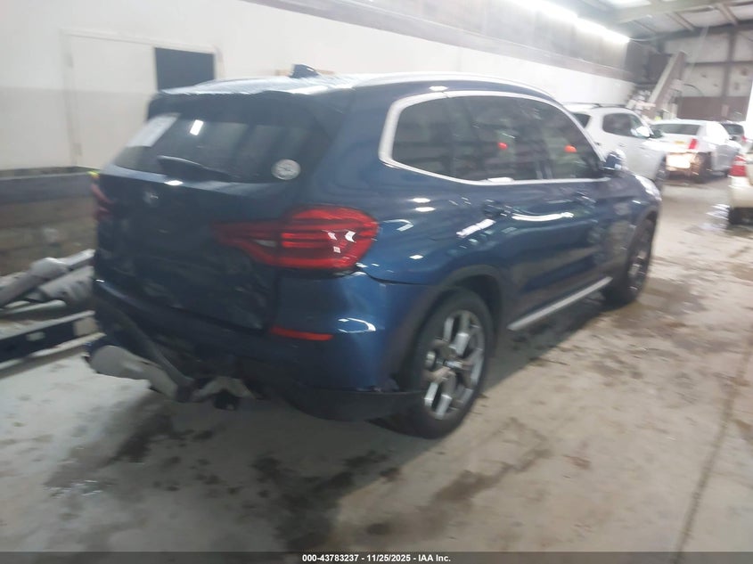 2020 BMW X3