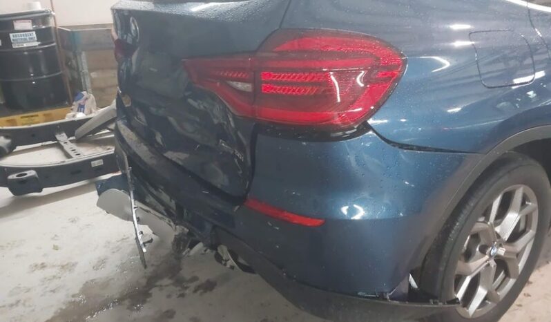
								2020 BMW X3 full									