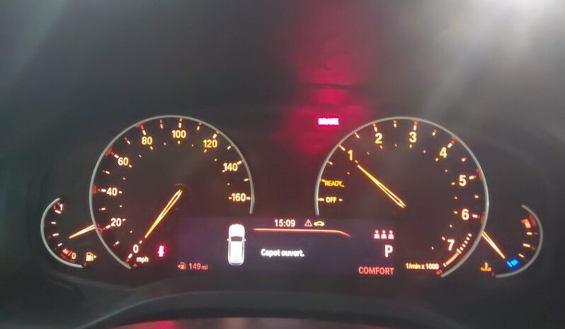 
								2020 BMW X3 full									
