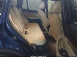 
										2020 BMW X3 full									