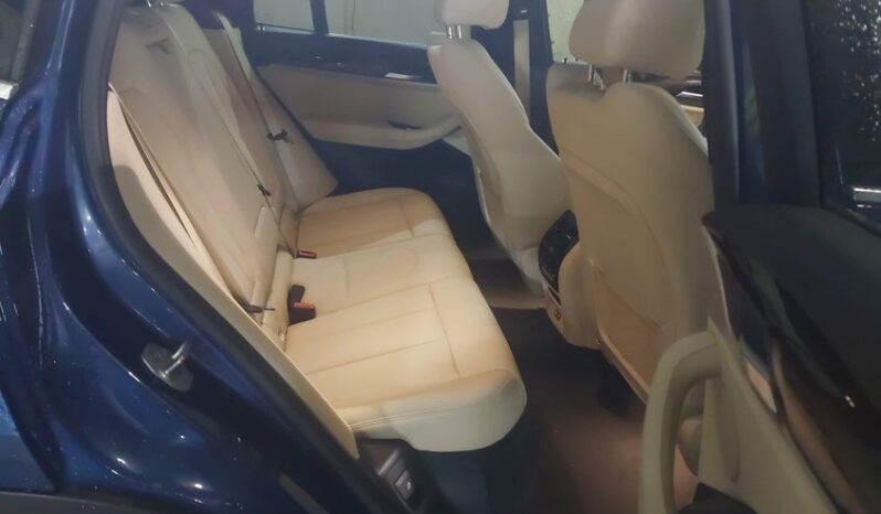 
								2020 BMW X3 full									