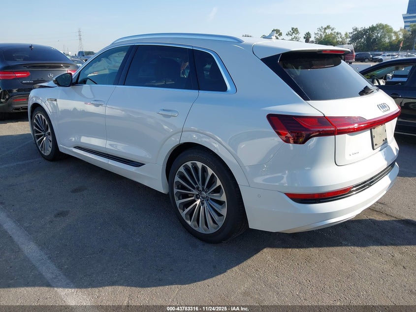 2019 Audi E-tron