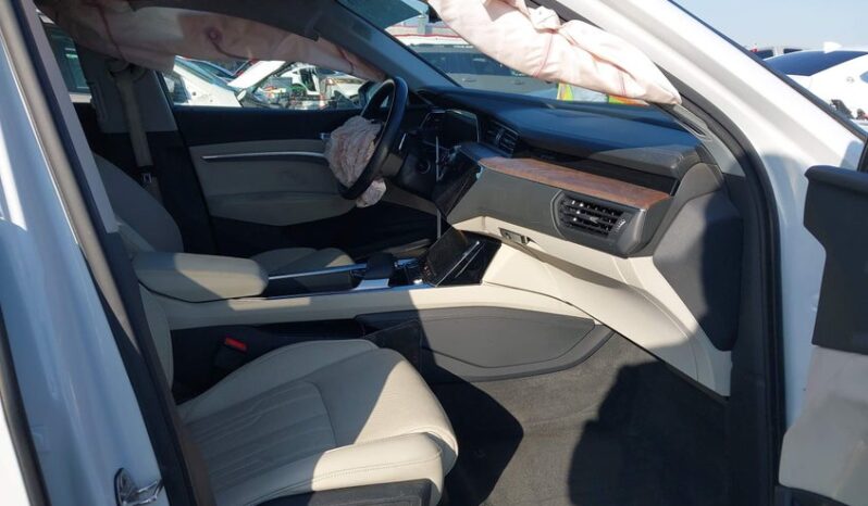 
								2019 Audi E-tron full									