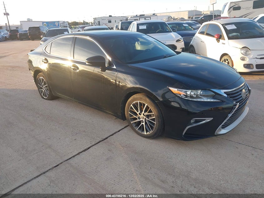 2016 Lexus Es 350