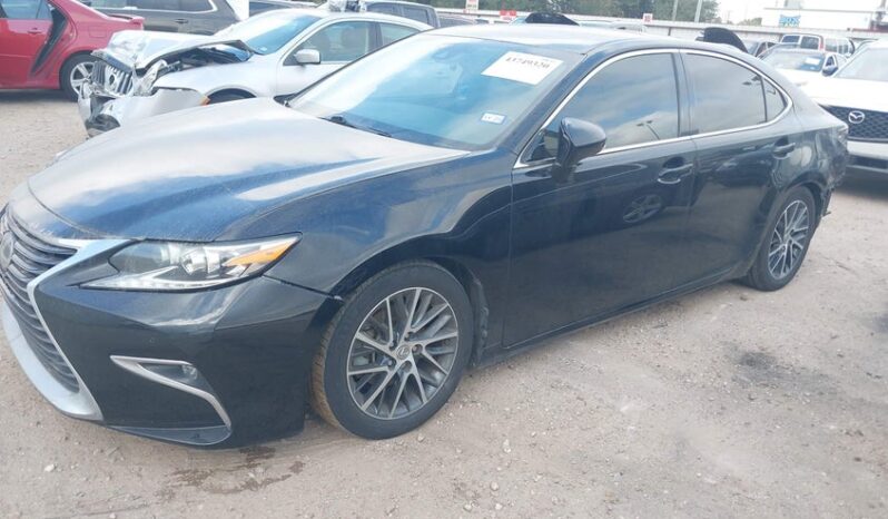 
								2016 Lexus Es 350 full									