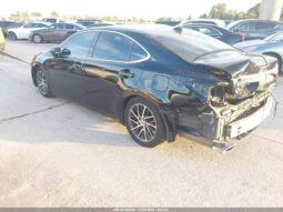 
										2016 Lexus Es 350 full									