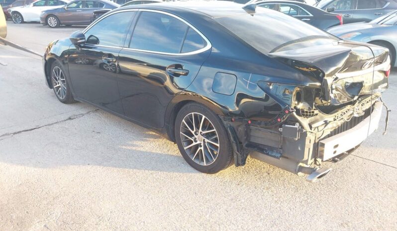 
								2016 Lexus Es 350 full									