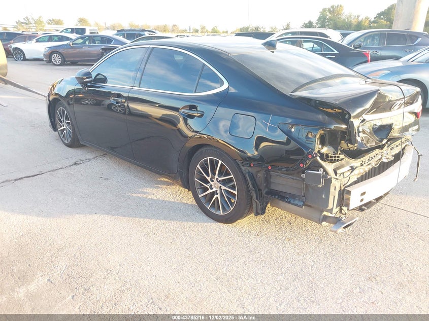 2016 Lexus Es 350