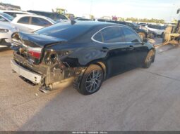
										2016 Lexus Es 350 full									