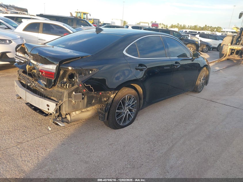 2016 Lexus Es 350