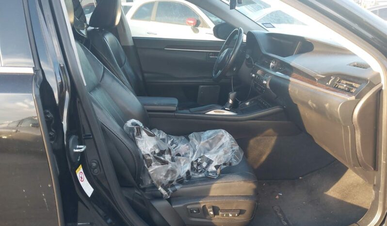 
								2016 Lexus Es 350 full									