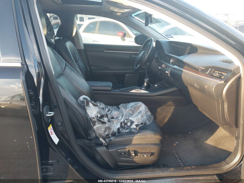 2016 Lexus Es 350