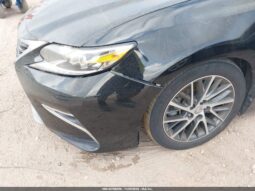 
										2016 Lexus Es 350 full									