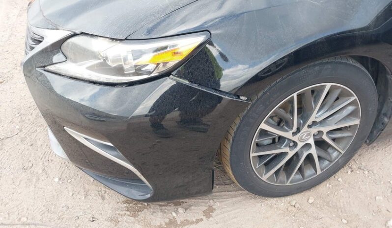 
								2016 Lexus Es 350 full									
