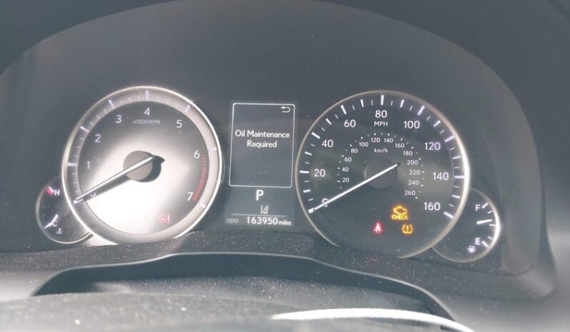 
								2016 Lexus Es 350 full									