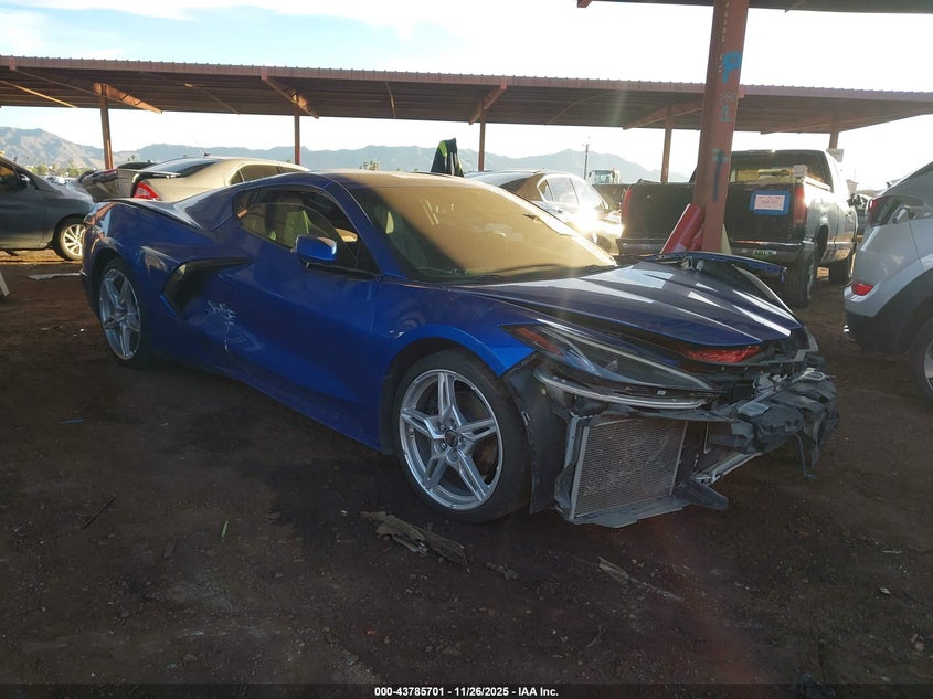 2020 Chevrolet Corvette