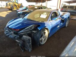 
										2020 Chevrolet Corvette full									