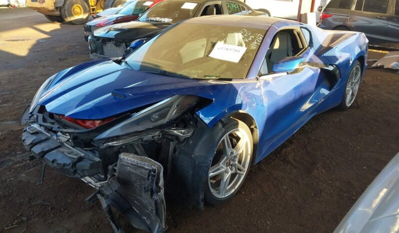 
								2020 Chevrolet Corvette full									
