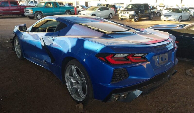 
								2020 Chevrolet Corvette full									