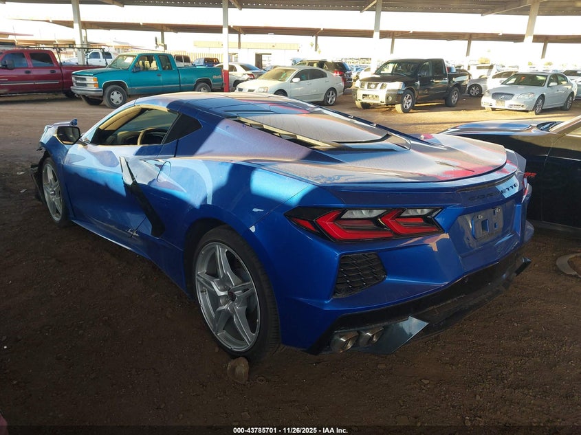 2020 Chevrolet Corvette