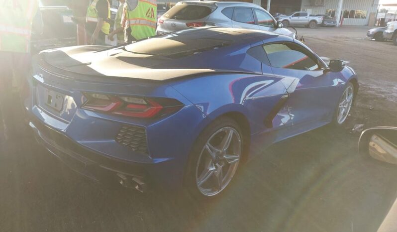 
								2020 Chevrolet Corvette full									