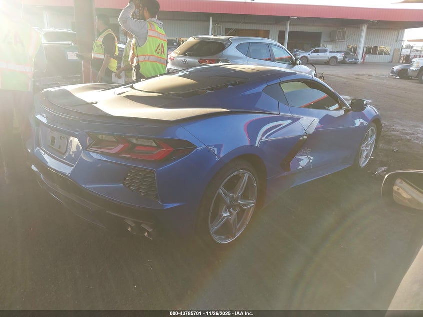 2020 Chevrolet Corvette