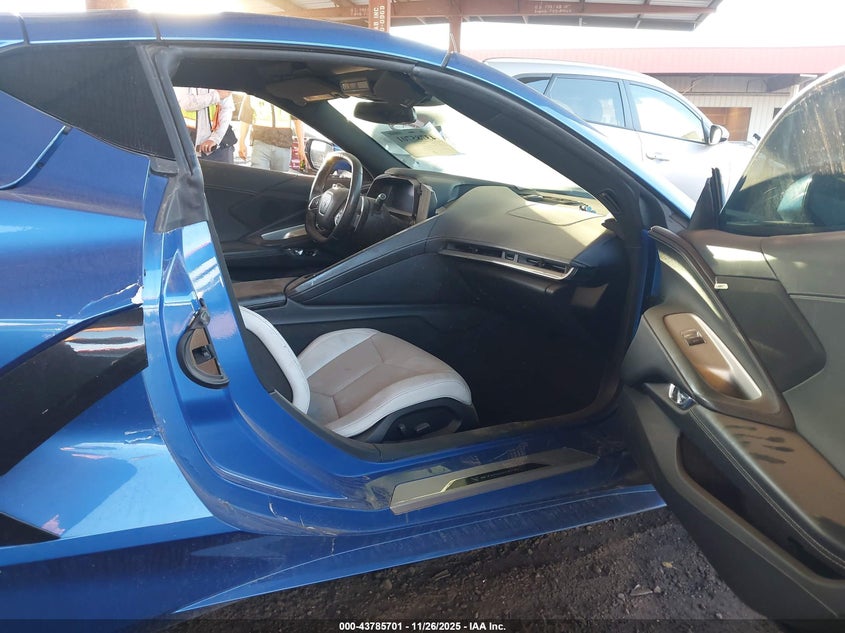 2020 Chevrolet Corvette