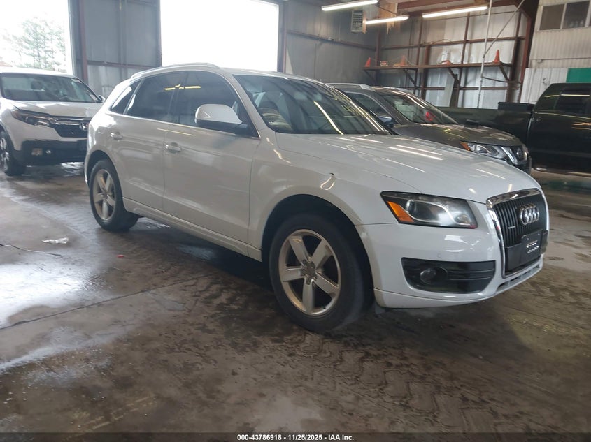 2012 Audi Q5
