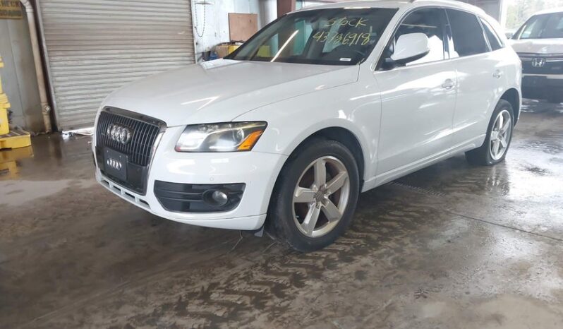 
								2012 Audi Q5 full									