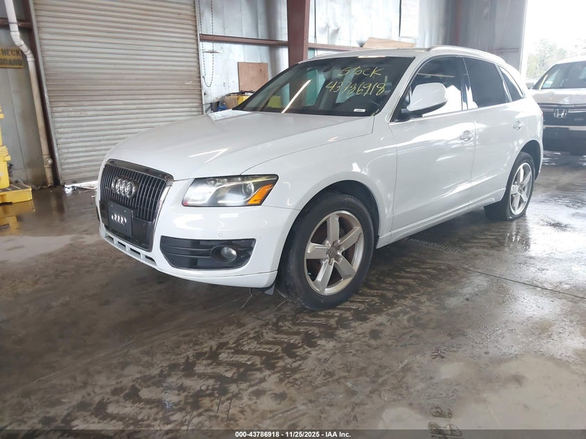 2012 Audi Q5