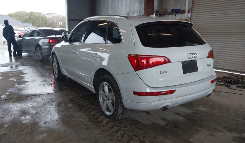 
								2012 Audi Q5 full									