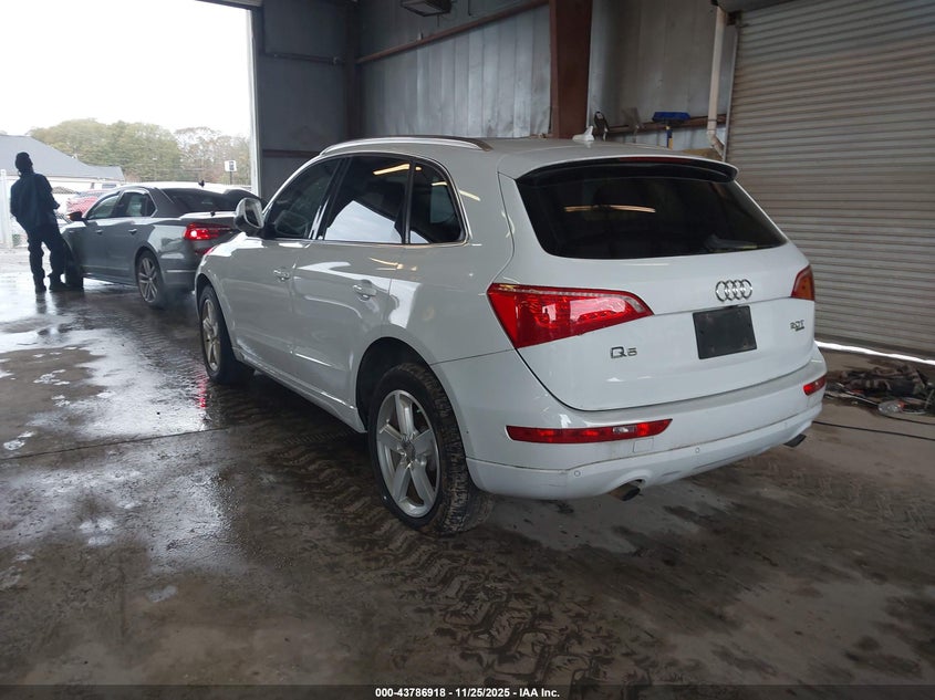 2012 Audi Q5