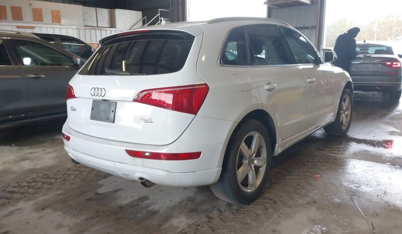 
								2012 Audi Q5 full									