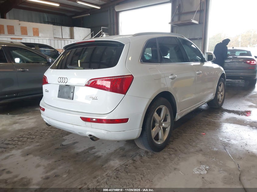 2012 Audi Q5