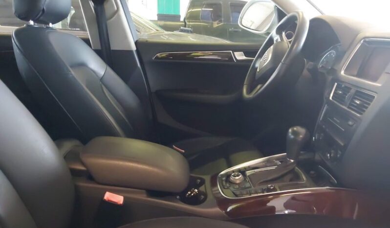 
								2012 Audi Q5 full									
