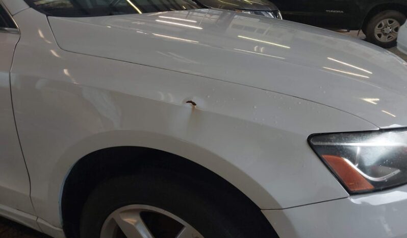 
								2012 Audi Q5 full									