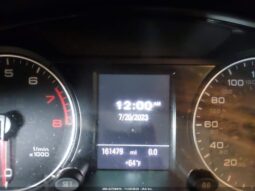 
										2012 Audi Q5 full									