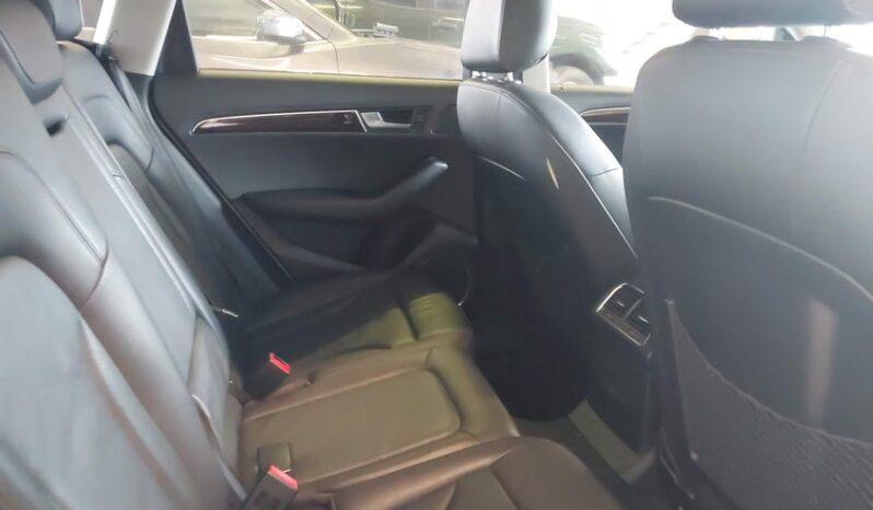 
								2012 Audi Q5 full									