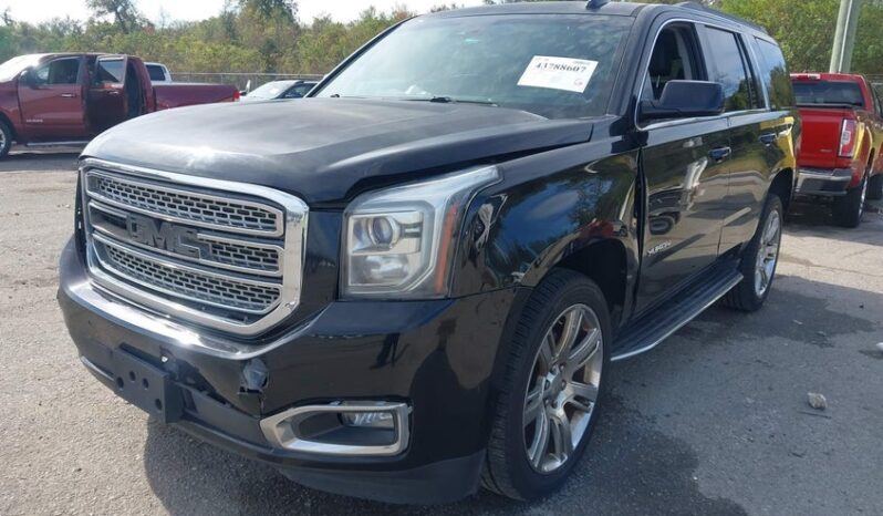 
								2017 Gmc Yukon full									