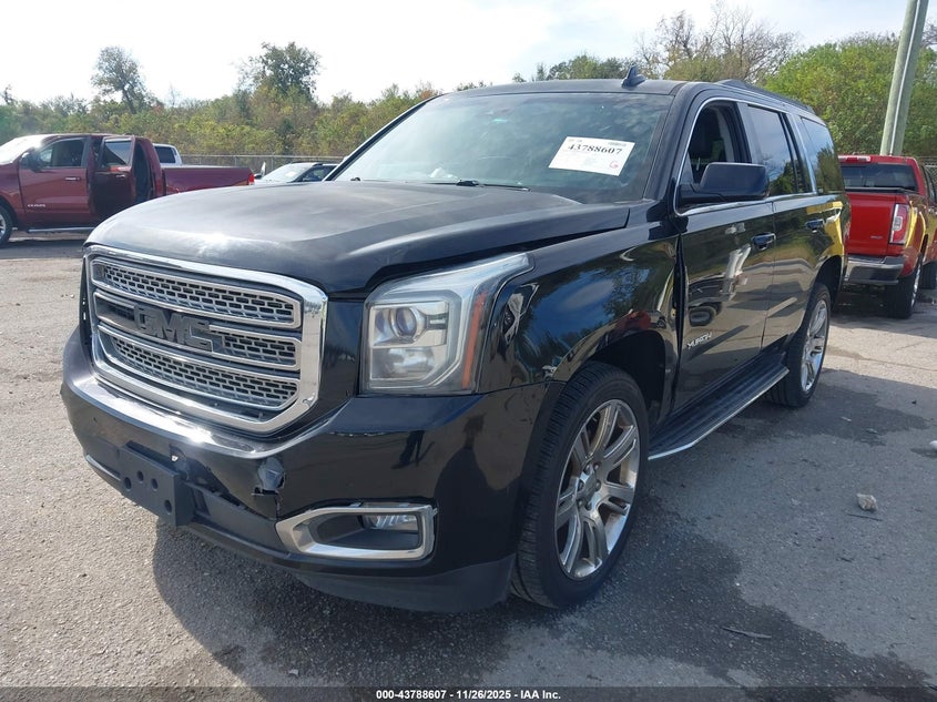 2017 Gmc Yukon