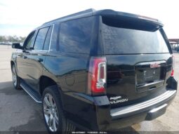 
										2017 Gmc Yukon full									