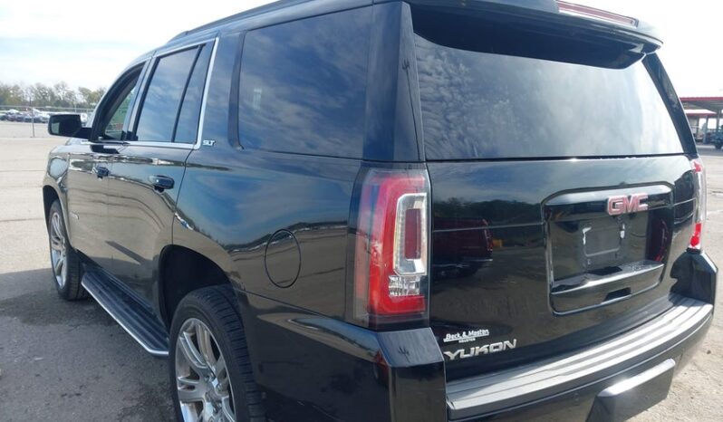 
								2017 Gmc Yukon full									